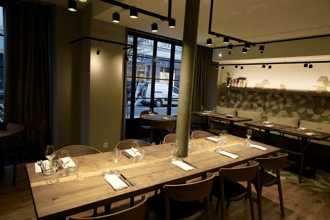 Elmer Restaurant Paris