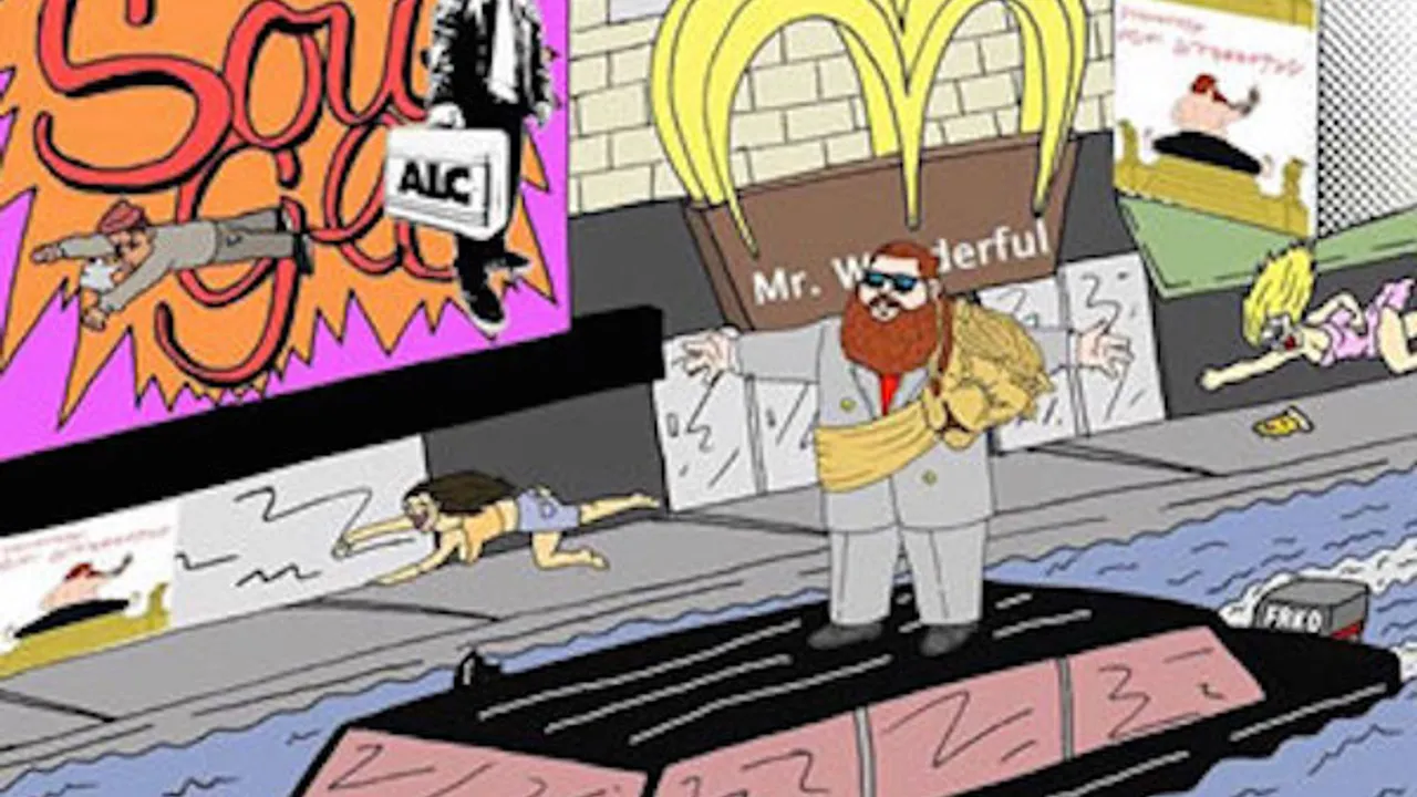 ACTION BRONSON en concert