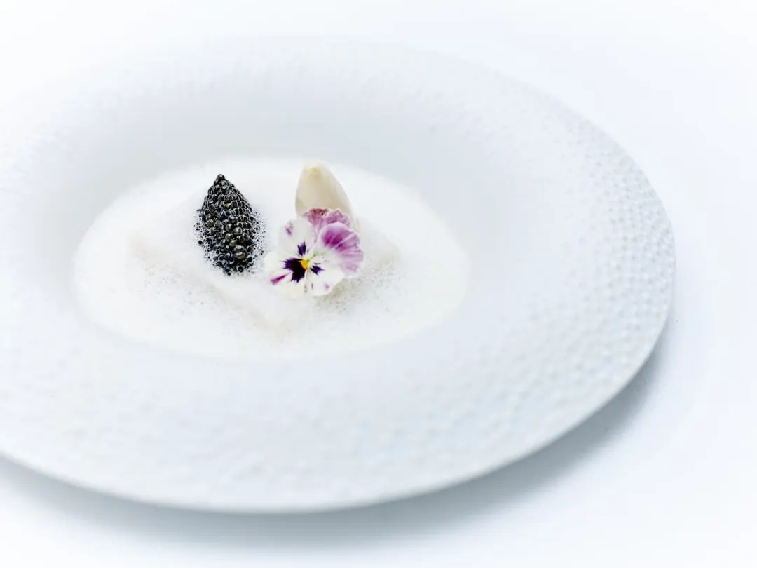 Le Cinq par Christian Le Squer Restaurant Paris