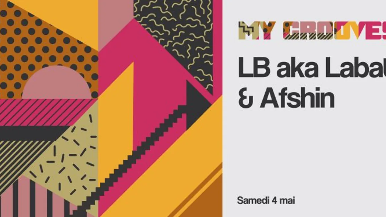 My Grooves: LB aka Labat & Afshin