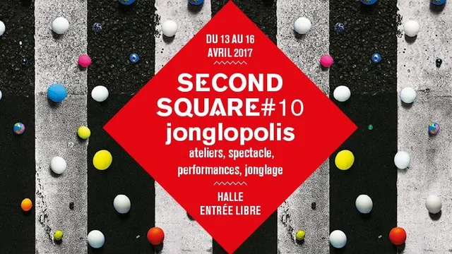 SECOND SQUARE #10 JONGLOPOLIS