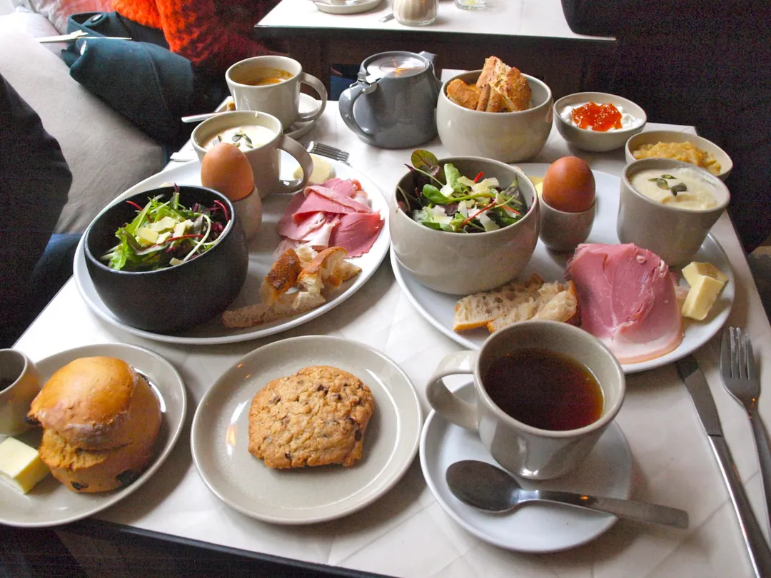 Le Café Marlette Restaurant Paris