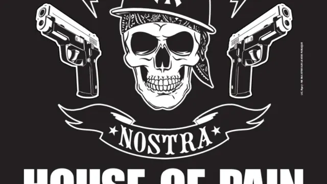 La Coka Nostra en concert