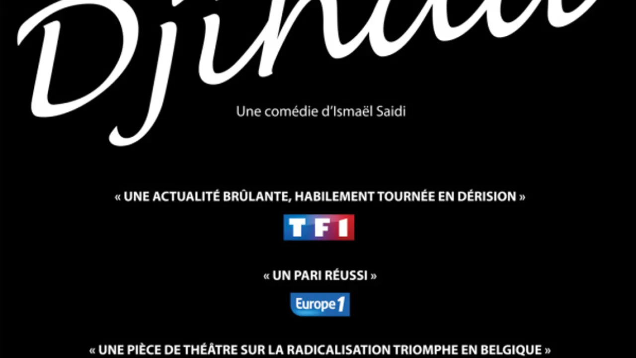 Djihad au Théâtre Les Feux de La Rampe
