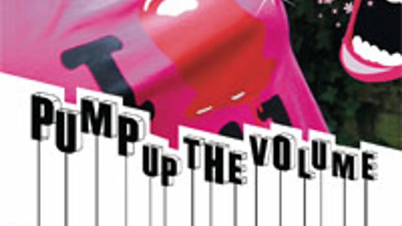 Pump up the volume fait sa pré rentrée