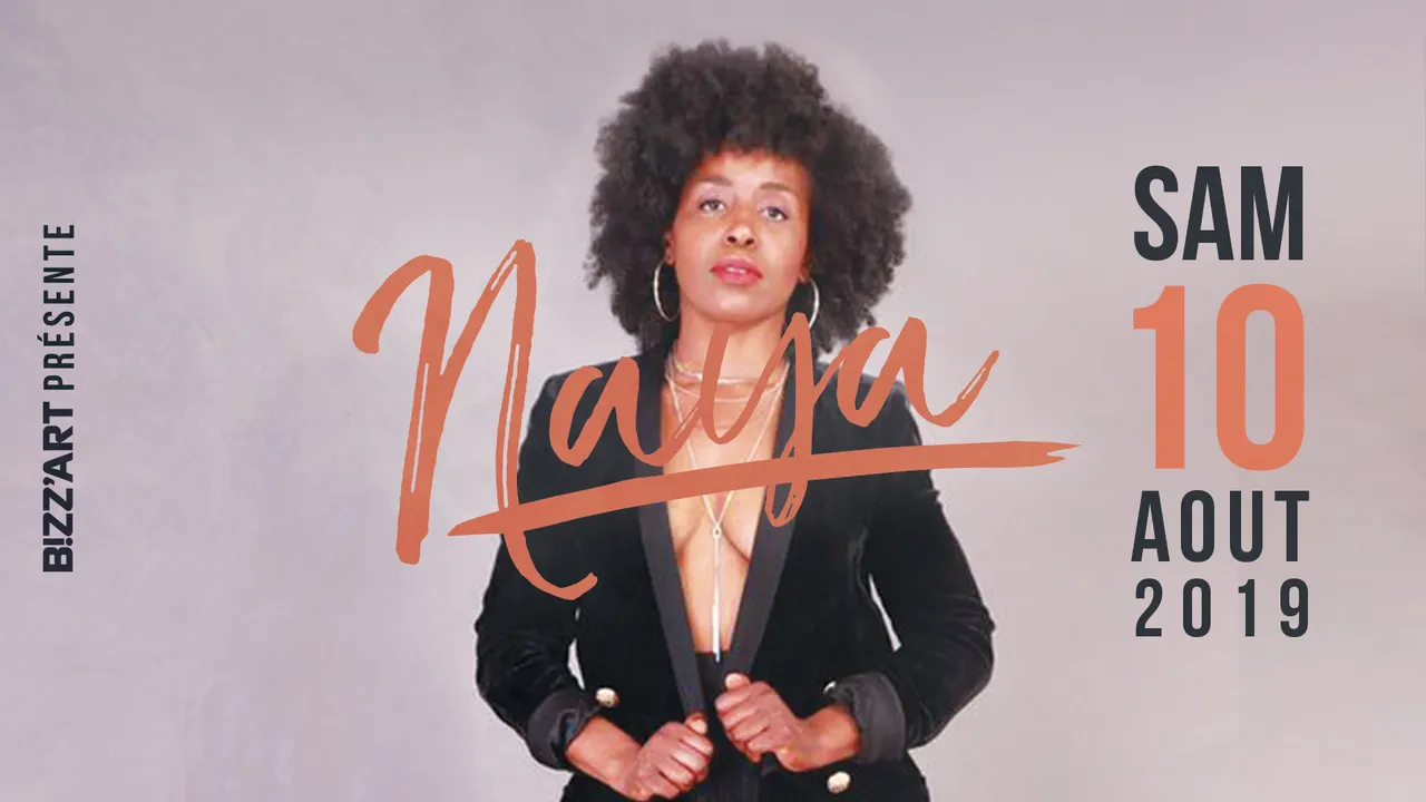 Naya en live !