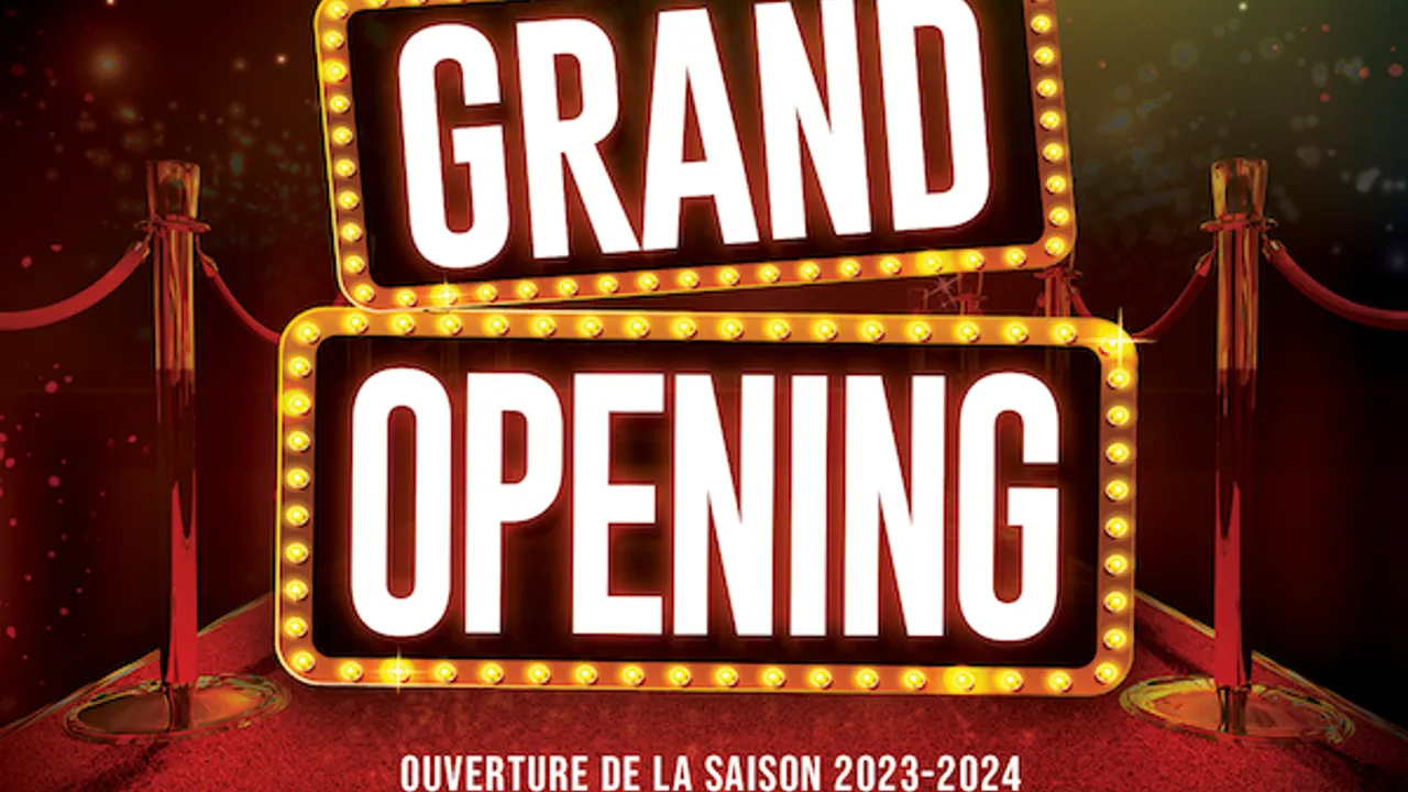 Teens Party Paris - Grand Opening