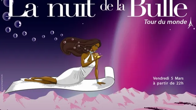 Nuit De La Bulle