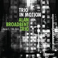 Alan Broadbent Trio
