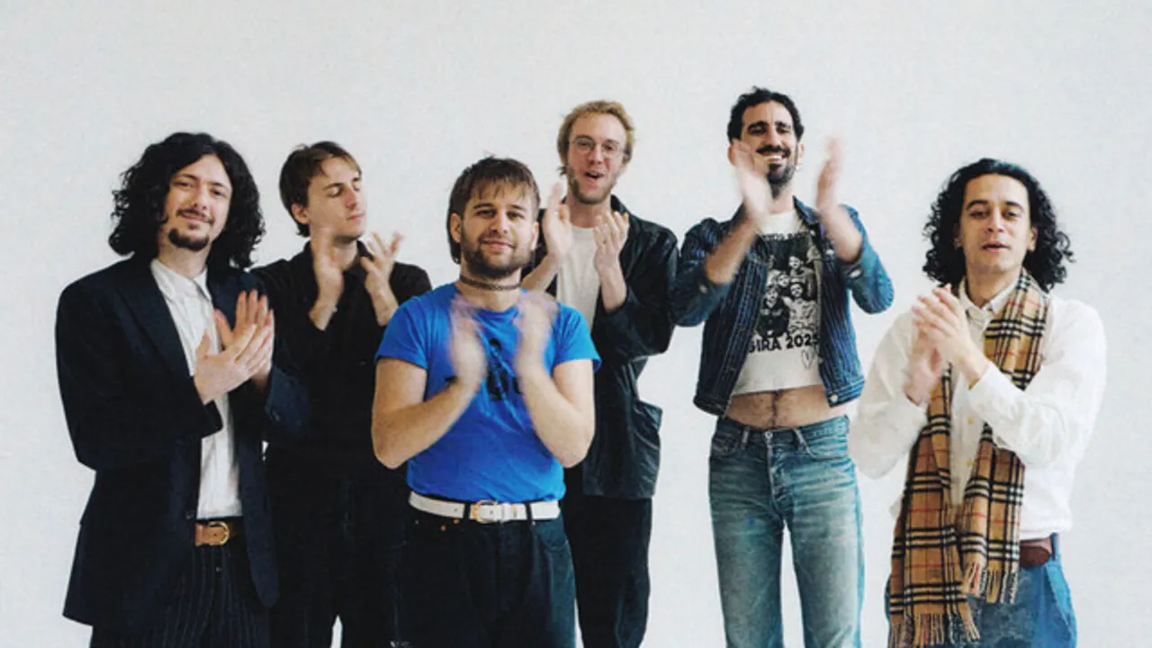 Concert Cloenda EM amb La Ludwig Band, Greta i Mishima