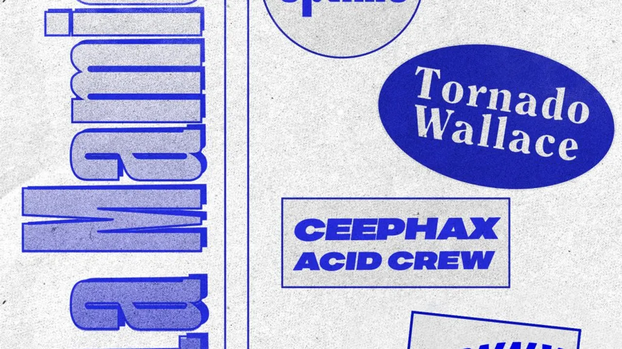 La Mamie's: Optimo, Ceephax (Live), Tornado Wallace, Jonny Rock