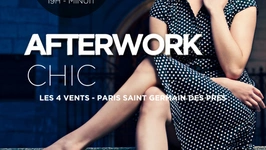 Afterwork chic et Maghrébin