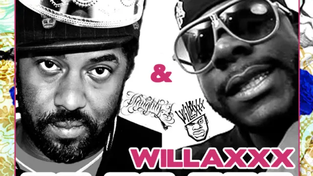 Vendredi de la Fav : Naughty J & Willaxxx