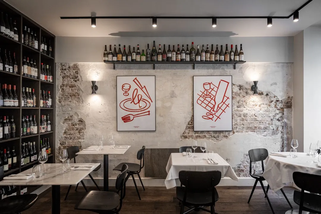 Vinello Restaurant Paris