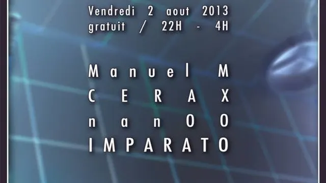 IMPACT with Manuel-M and Cerax