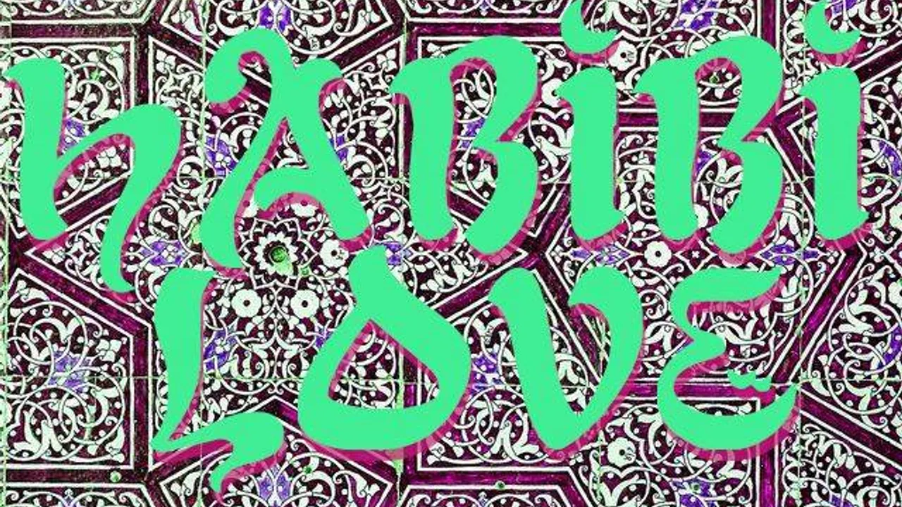 Habibi Love // Oriental vibes Party à La Java de Belleville !