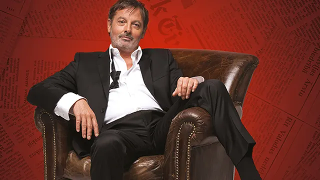 CHRISTOPHE ALEVEQUE "Revue de presse"