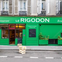 Le Rigodon