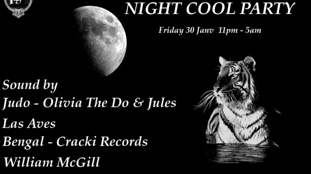 Night Cool Party