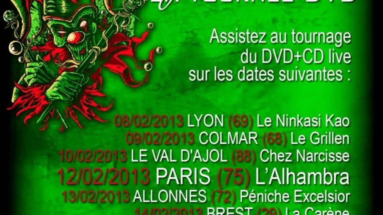 Bal des Enragés