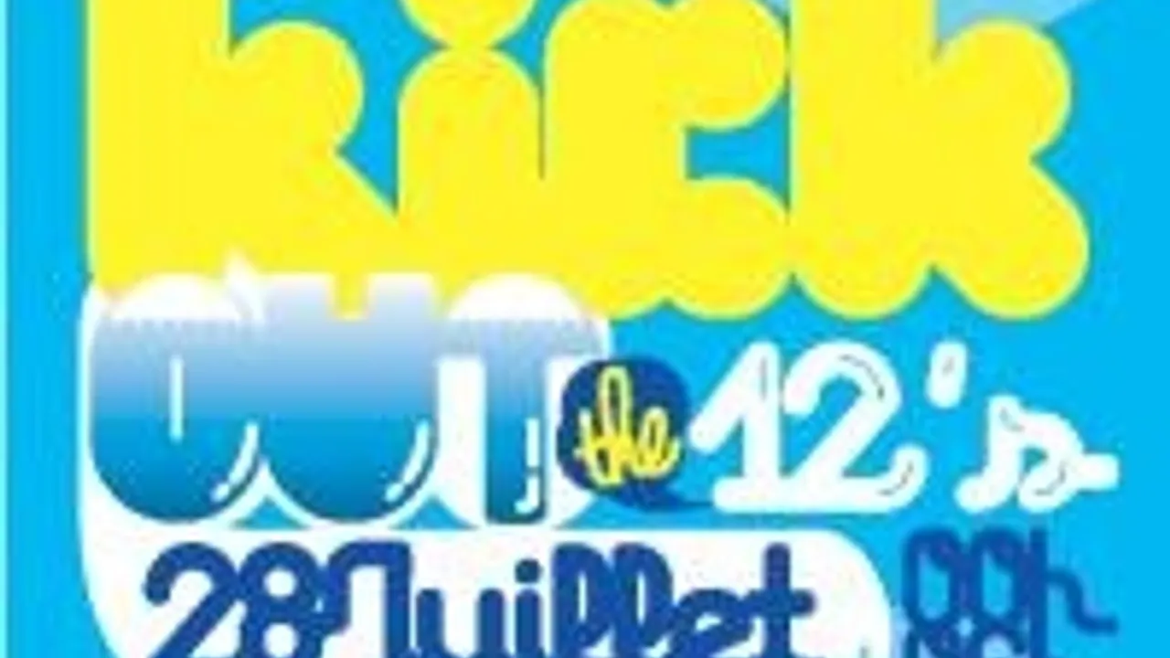 Kick Out The 12's