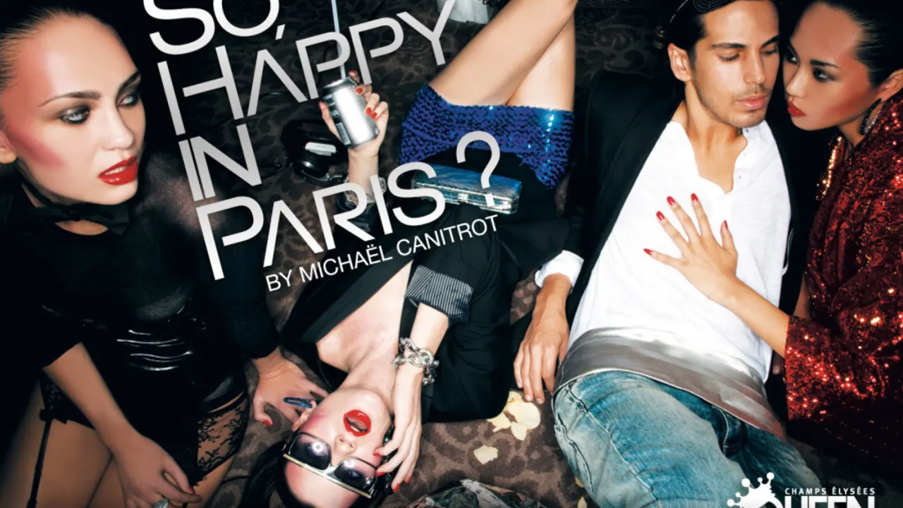 SO HAPPY IN PARIS ?