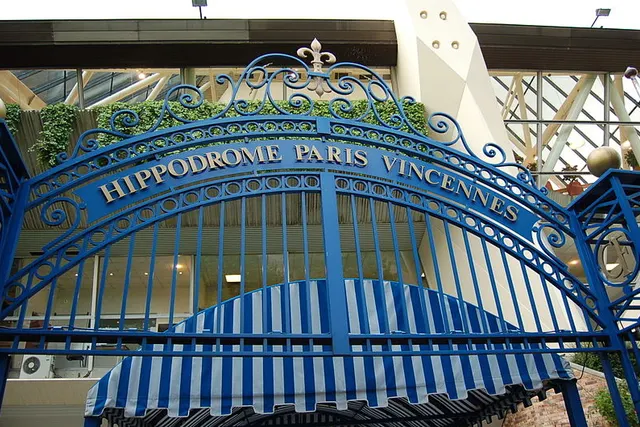 Hippodrome Paris Vincennes