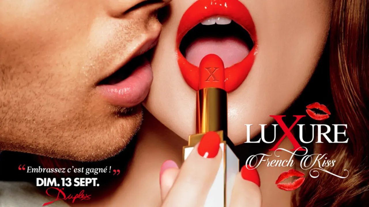 Luxure - French Kiss