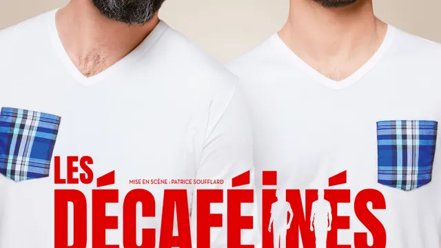 Les Décaféinés, un duo dans lequel ils sont deux