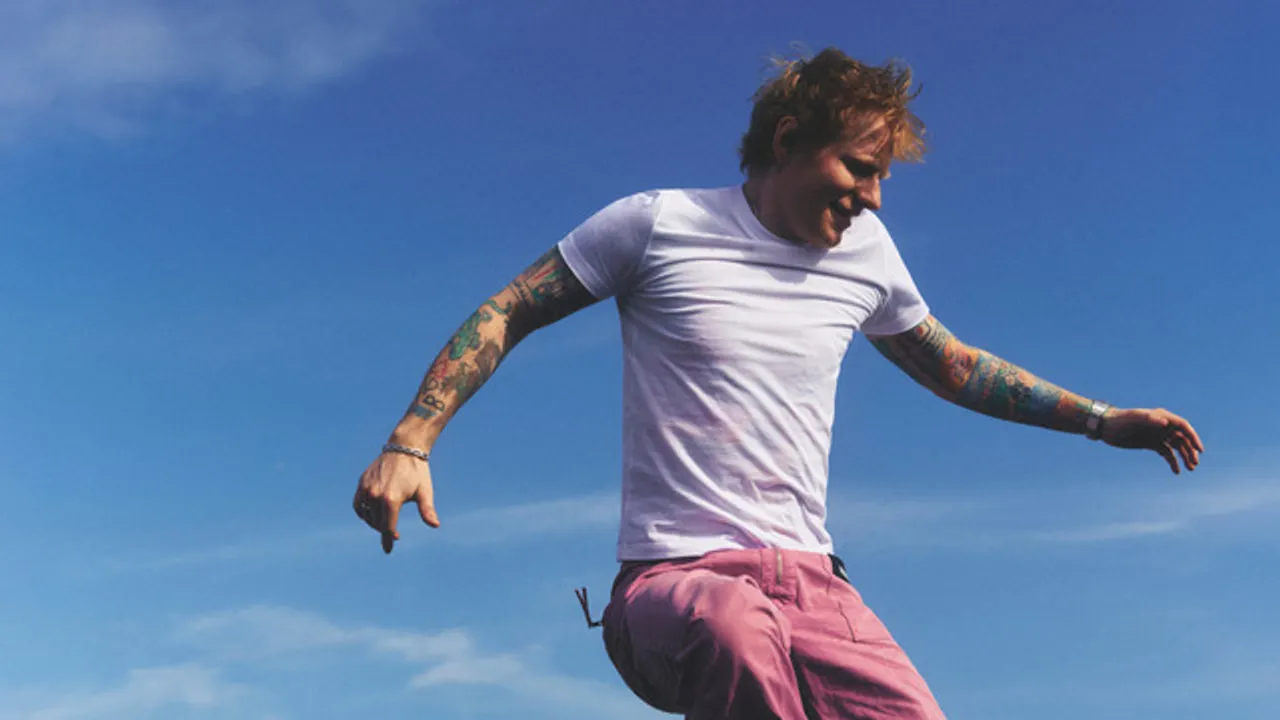 Ed Sheeran