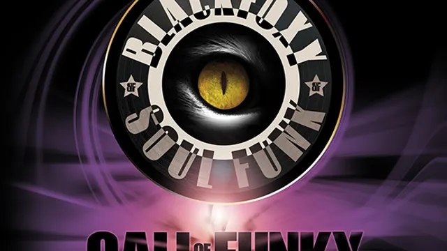 Funky Friday : BlackFoxy + Willy Wizz
