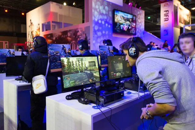 Paris Games Week, pour les grands fous de jeu vidéo !