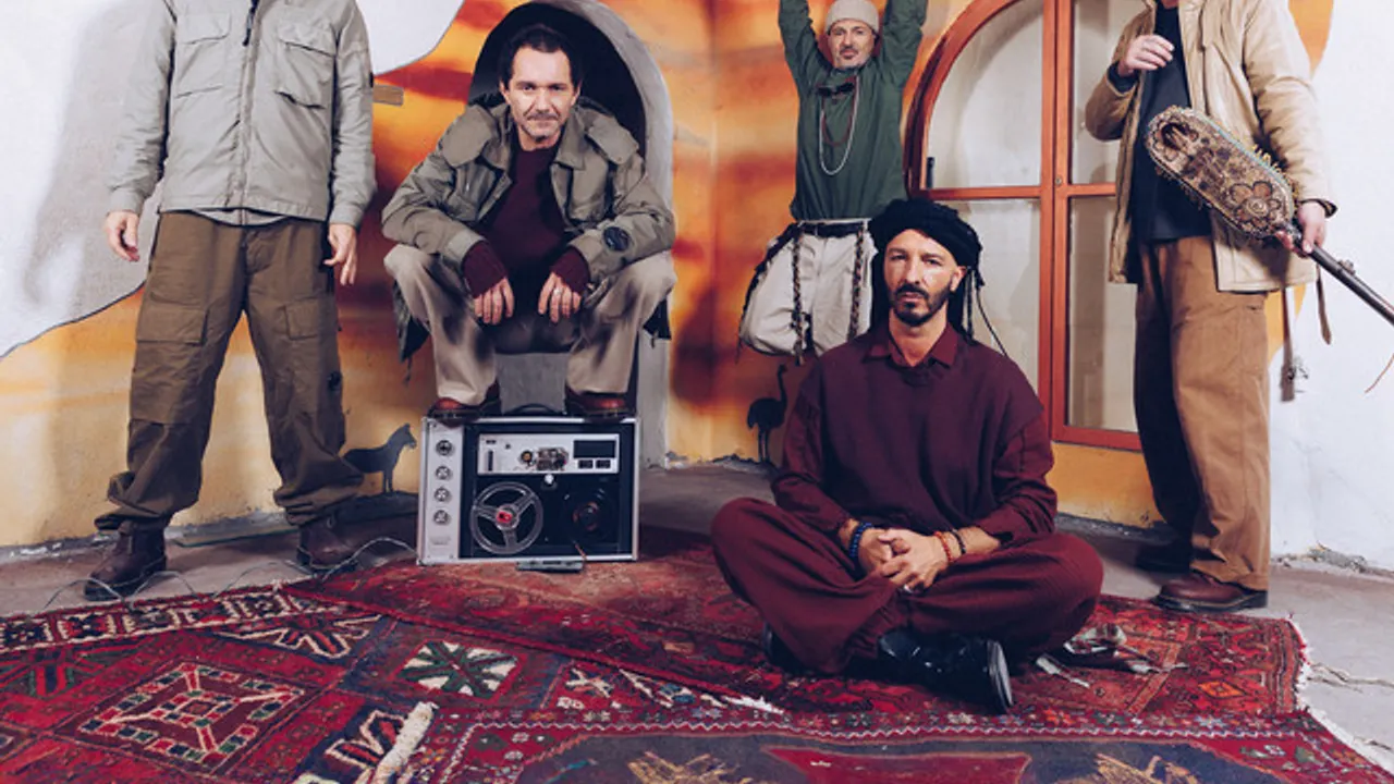 Subsonica