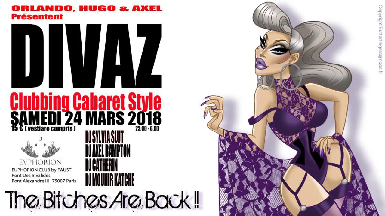 DIVAZ #6