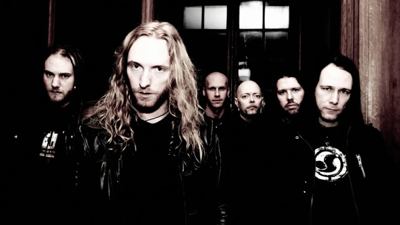 Dark Tranquillity + amoral + acyl + the lehmann project