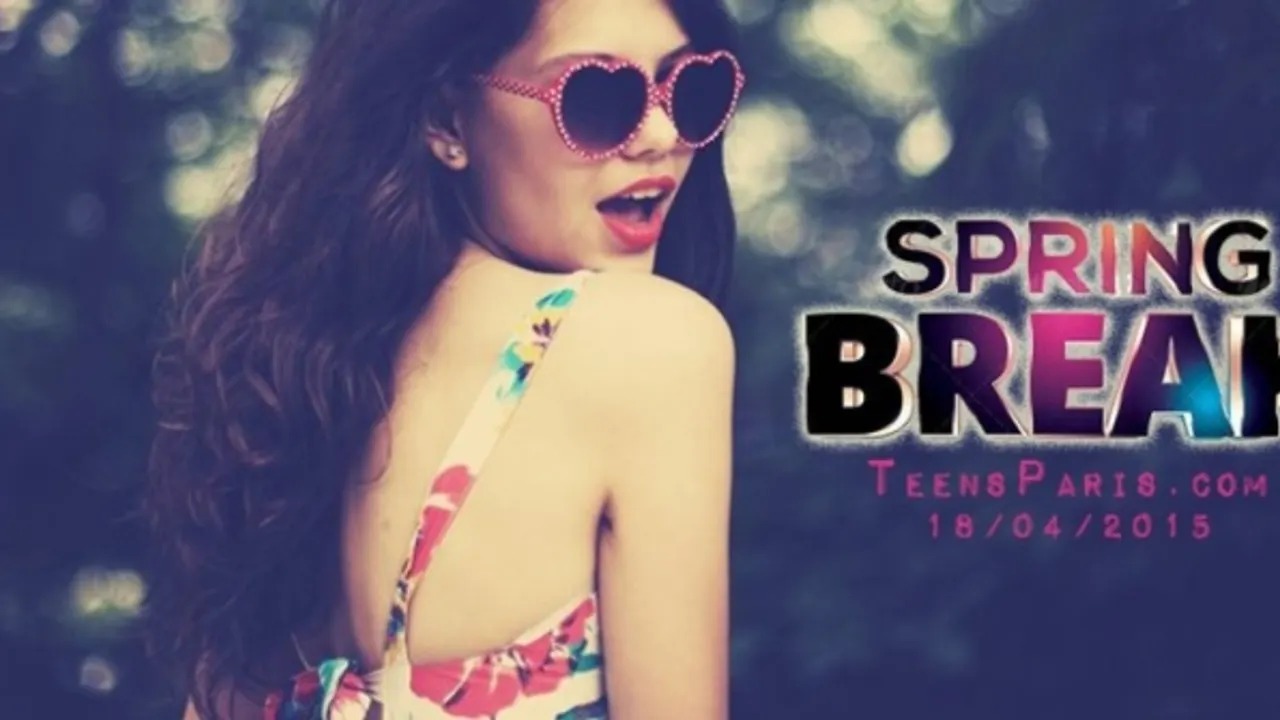 Teens Party Paris - Spring Break 2015