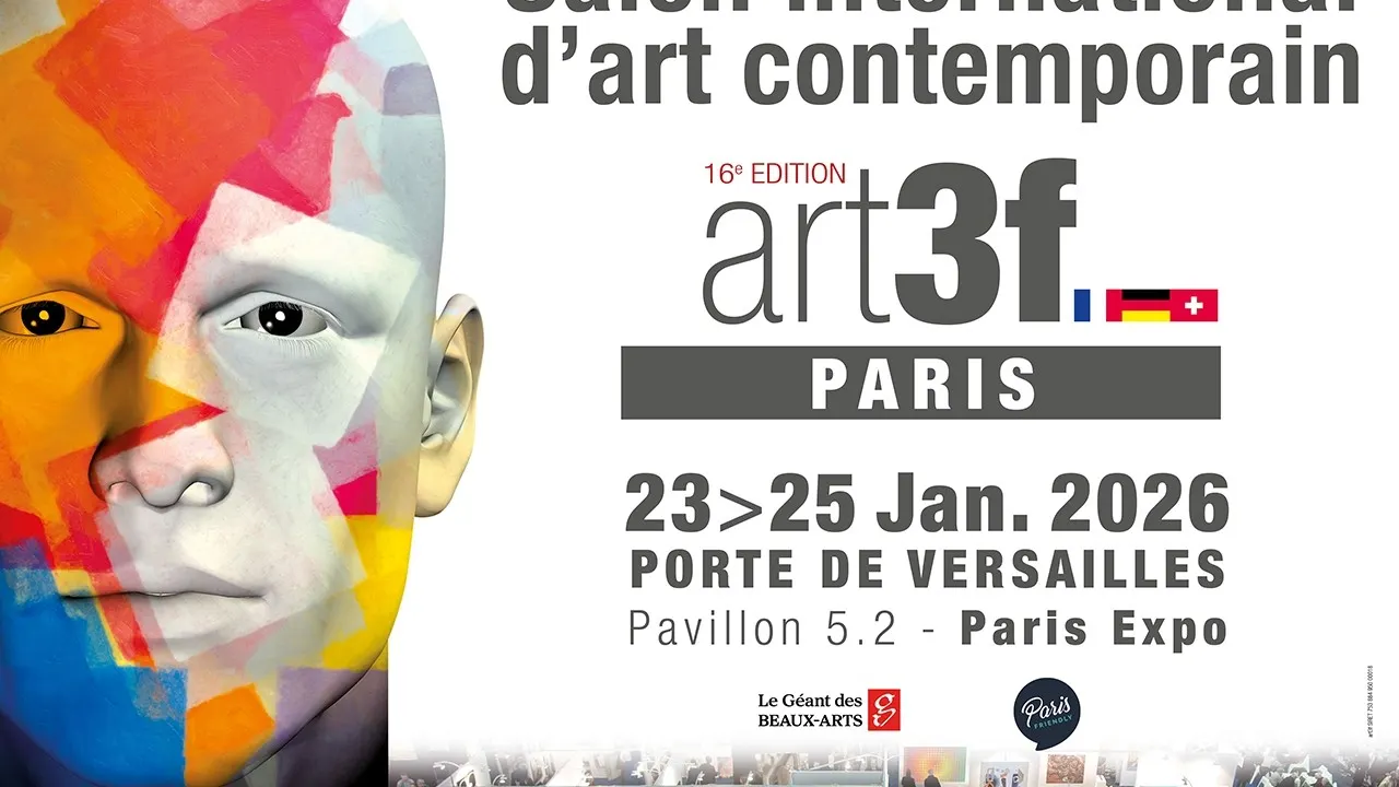 art3f Paris