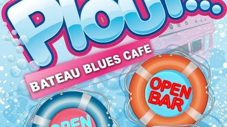 OPEN BAR TOTAL / Plouf Party