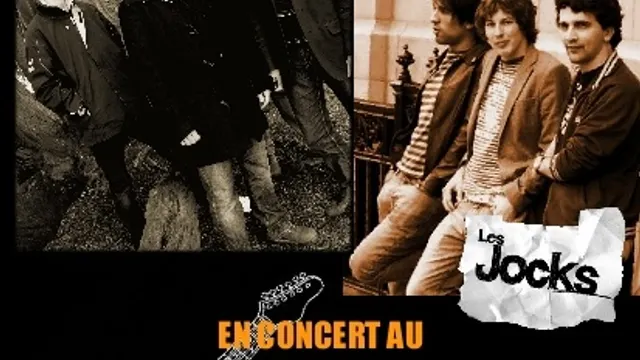 NANTARES et JOCKS au GAMBETTA