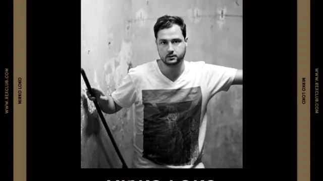 Rex Club '25 Years': Mirko Loko, Ernesto Ferreyra, Dandy Jack Live, Valentino Kanzyani