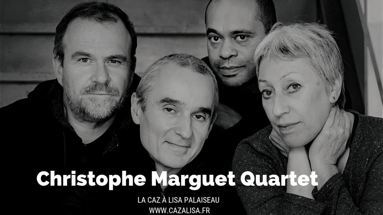 Christophe Marguet Quartet