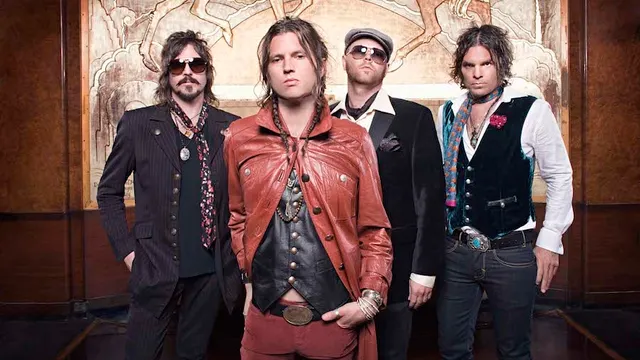Rival Sons en concert