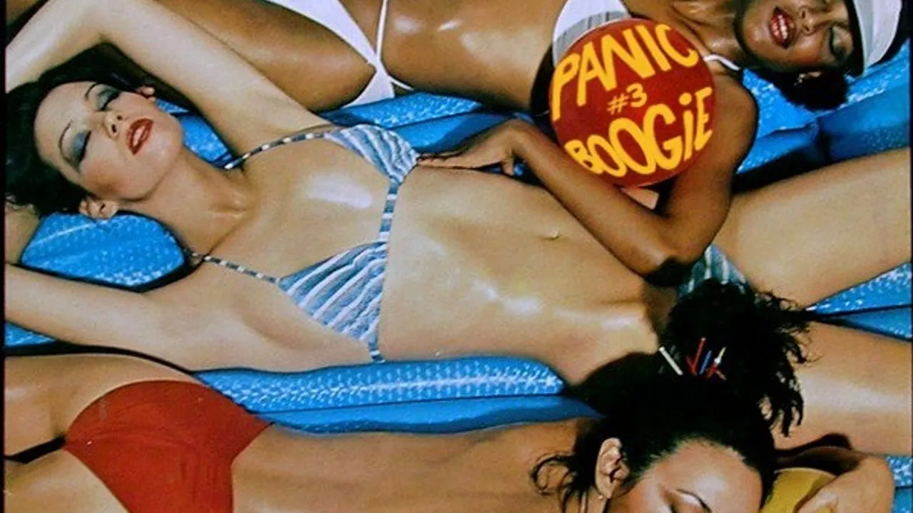 Panic Boogie #3