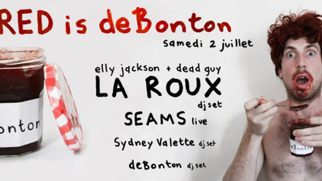 RED is deBonton