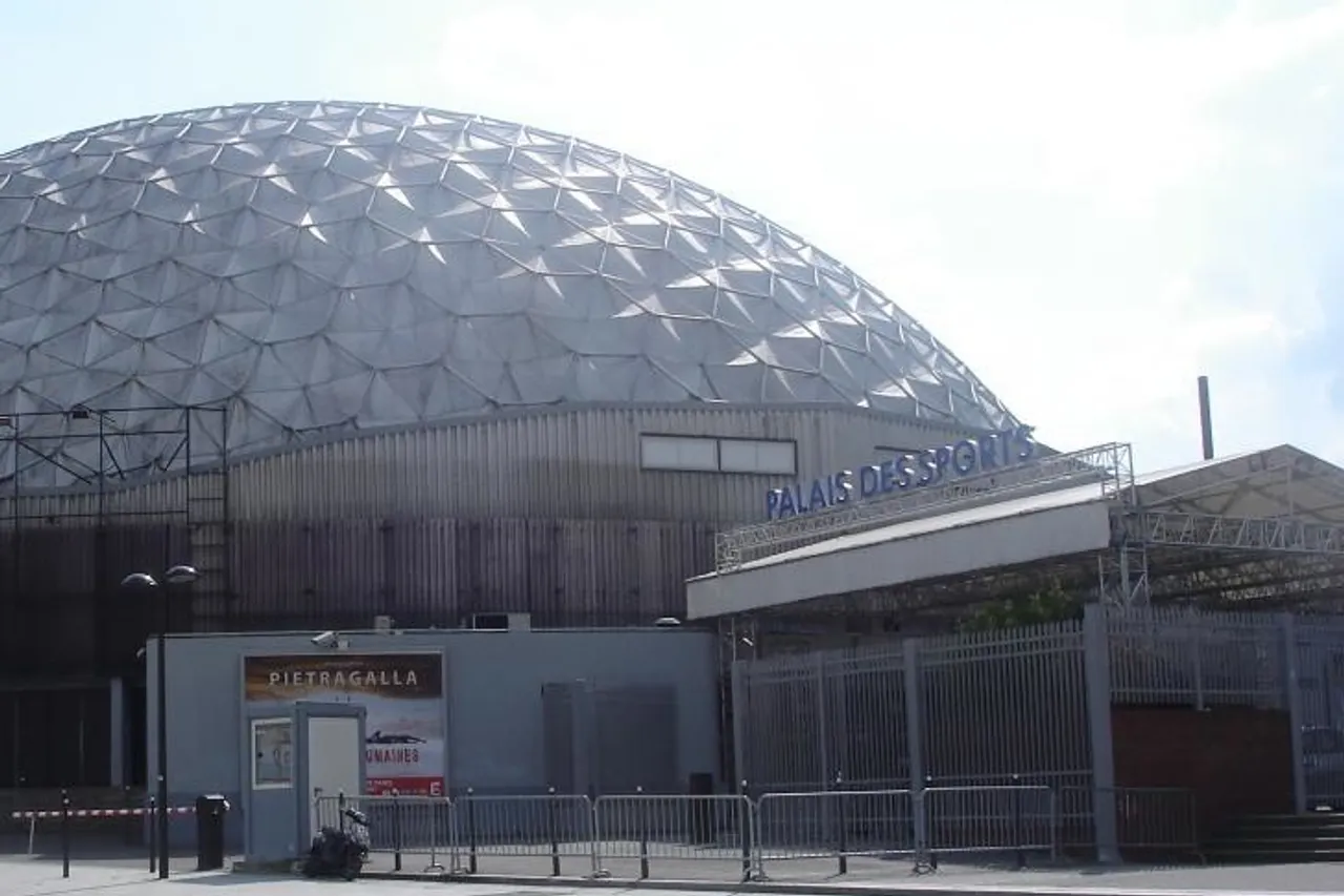 Dôme de Paris - Palais des Sports