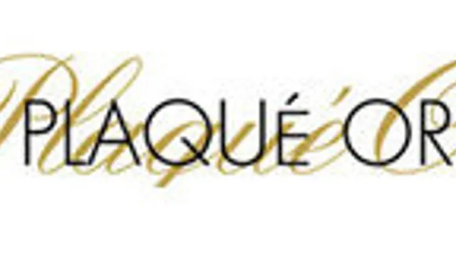 Plaqué Or Beach Party