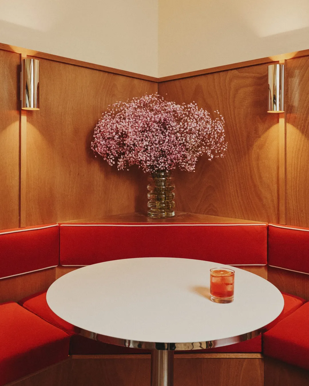 Red Sauce Restaurant Paris