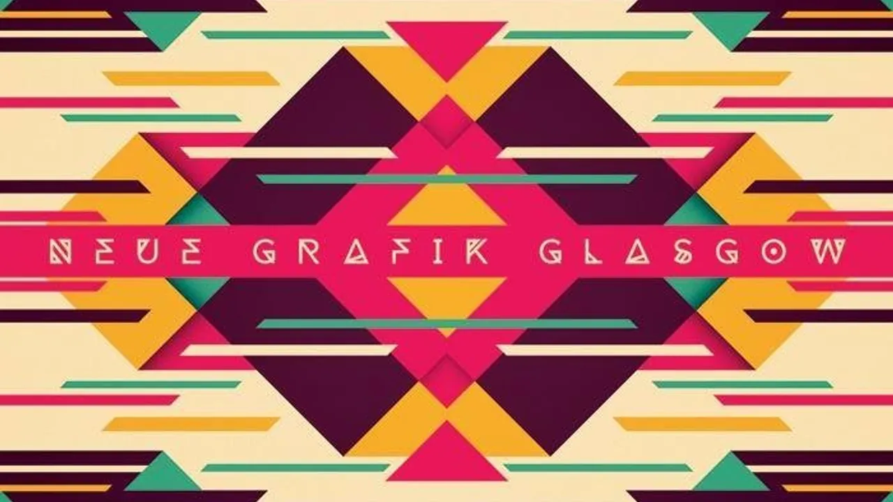 Neue Grafik Release Party EP Glascow