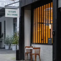 Le Café de l'Usine