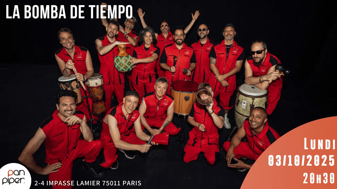 LA BOMBA DE TIEMPO